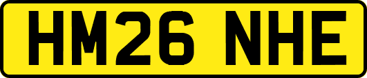HM26NHE