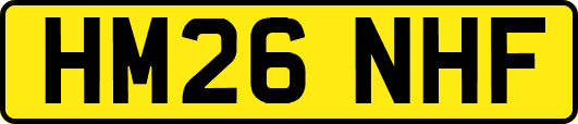 HM26NHF
