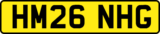 HM26NHG