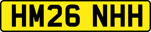 HM26NHH