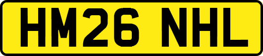 HM26NHL