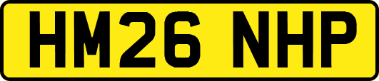 HM26NHP