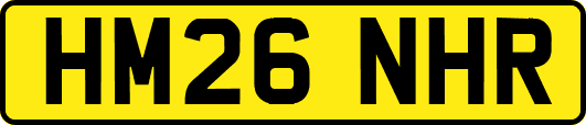 HM26NHR