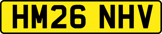 HM26NHV