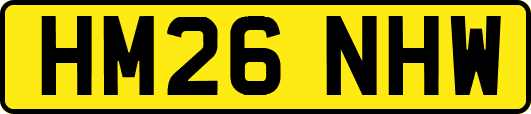 HM26NHW