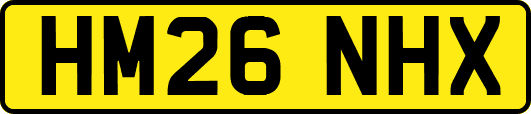 HM26NHX