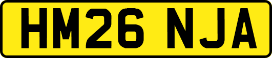 HM26NJA