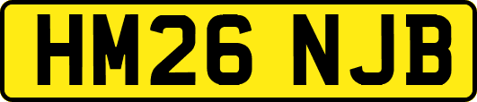 HM26NJB