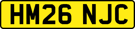 HM26NJC