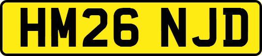 HM26NJD