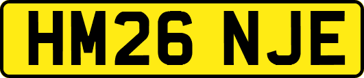 HM26NJE