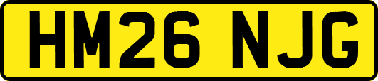 HM26NJG