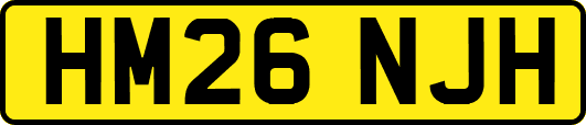 HM26NJH