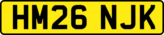 HM26NJK