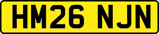 HM26NJN