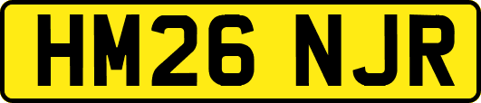 HM26NJR