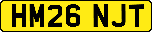 HM26NJT