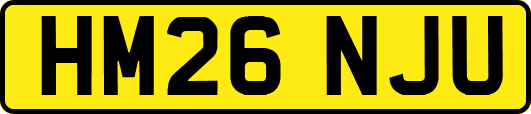 HM26NJU