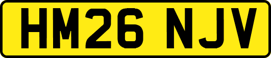 HM26NJV