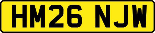 HM26NJW