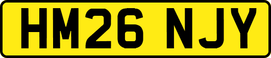 HM26NJY