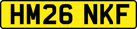 HM26NKF