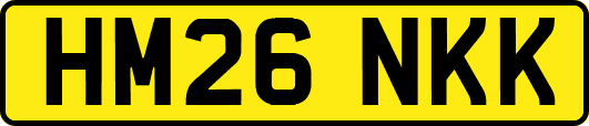HM26NKK