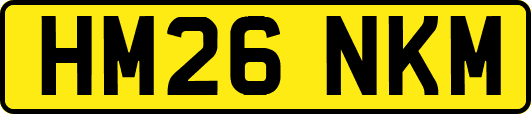 HM26NKM