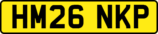 HM26NKP