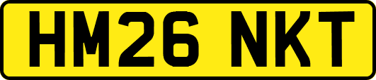 HM26NKT