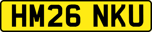 HM26NKU