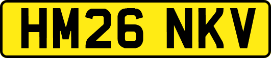 HM26NKV