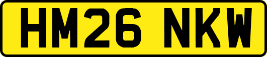 HM26NKW