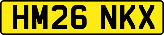 HM26NKX