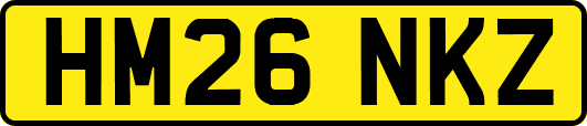 HM26NKZ