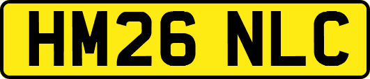 HM26NLC