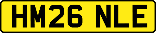 HM26NLE