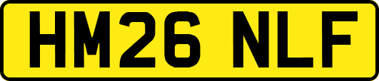 HM26NLF