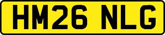 HM26NLG