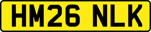 HM26NLK