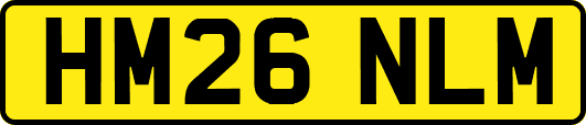 HM26NLM