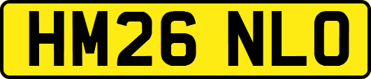 HM26NLO