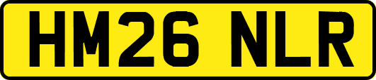 HM26NLR