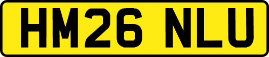 HM26NLU
