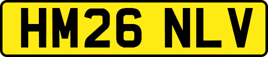HM26NLV