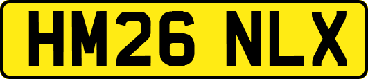 HM26NLX