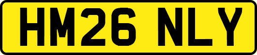HM26NLY