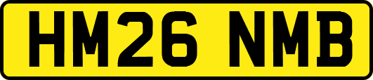 HM26NMB