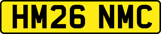 HM26NMC
