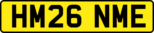HM26NME